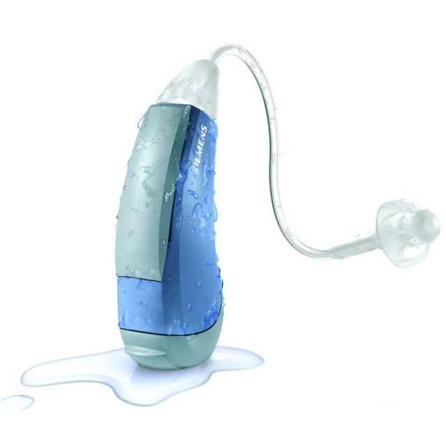 Цифровой слуховой аппарат Siemens Серия Aquaris